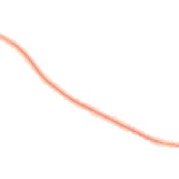 Night-time road noise heatmap for TA3 5LF