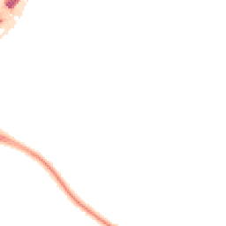 Night-time road noise heatmap for TA3 5LP