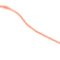 Night-time road noise heatmap for TA3 5LS