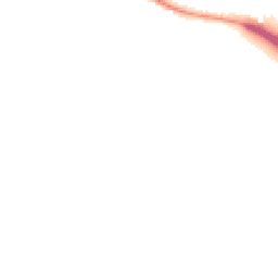 Night-time road noise heatmap for TA3 5LY