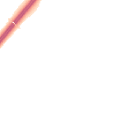 Night-time road noise heatmap for TA3 5QL