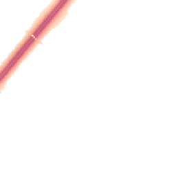 Night-time road noise heatmap for TA3 5QN