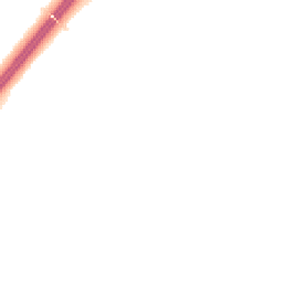 Night-time road noise heatmap for TA3 5QY