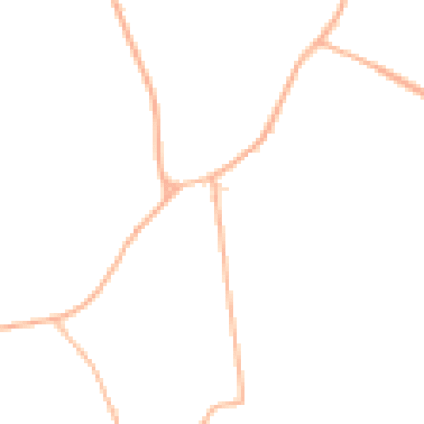 Daytime road noise heatmap for TA3 5SB