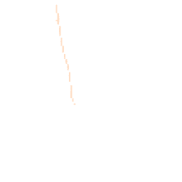 Night-time road noise heatmap for TA3 5SG