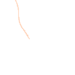 Night-time road noise heatmap for TA3 5TZ