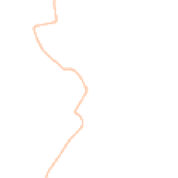 Daytime road noise heatmap for TA3 6AH