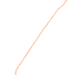 Daytime road noise heatmap for TA3 6JF