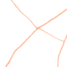 Daytime road noise heatmap for TA3 6NB