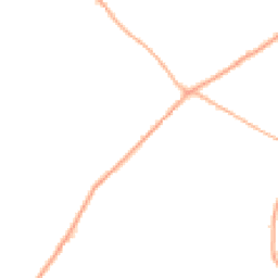 Daytime road noise heatmap for TA3 6ND