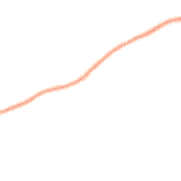 Night-time road noise heatmap for TA3 6PE