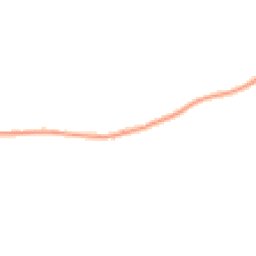 Night-time road noise heatmap for TA3 6PT