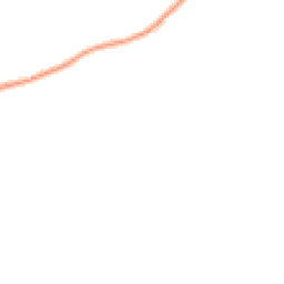 Night-time road noise heatmap for TA3 6QD