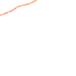 Night-time road noise heatmap for TA3 6QE