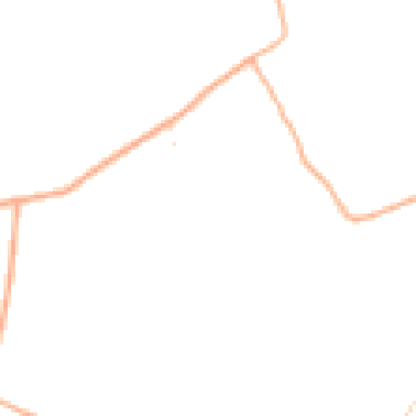 Daytime road noise heatmap for TA3 6TY