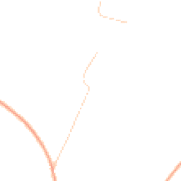 Daytime road noise heatmap for TA3 6UE