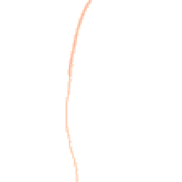 Night-time road noise heatmap for TA3 7AH