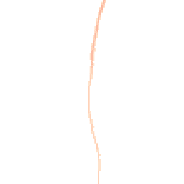 Night-time road noise heatmap for TA3 7AL