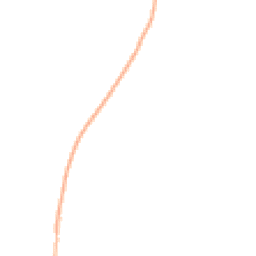 Night-time road noise heatmap for TA3 7BB