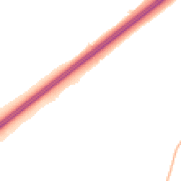 Night-time road noise heatmap for TA3 7BS