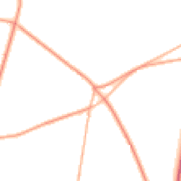 Daytime road noise heatmap for TA3 7EA