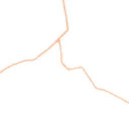 Daytime road noise heatmap for TA3 7EQ