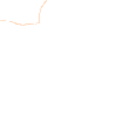 Night-time road noise heatmap for TA3 7JR