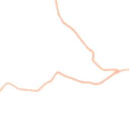 Daytime road noise heatmap for TA3 7PT
