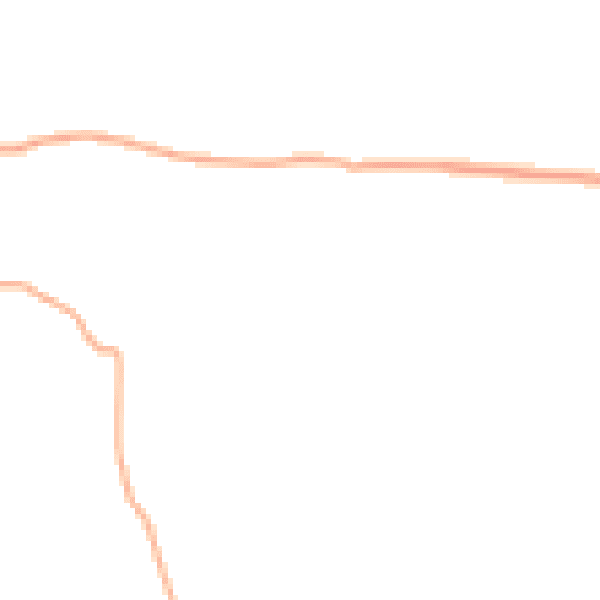 Daytime road noise heatmap for TA3 7PX