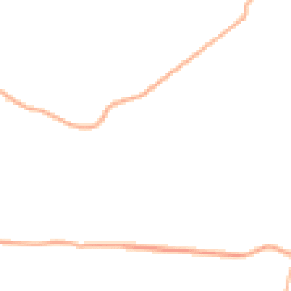Daytime road noise heatmap for TA3 7PY