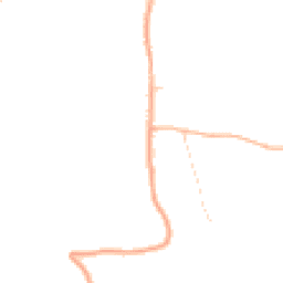 Daytime road noise heatmap for TA3 7SL