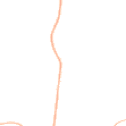 Daytime road noise heatmap for TA3 7SY