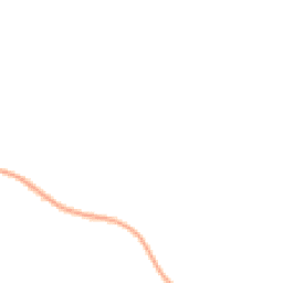 Night-time road noise heatmap for TA4 1AA