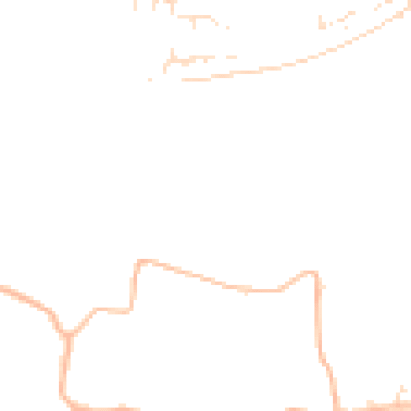 Daytime road noise heatmap for TA4 1AD