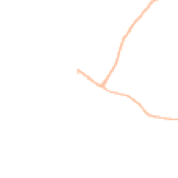 Daytime road noise heatmap for TA4 1AL