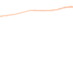 Night-time road noise heatmap for TA4 1AY