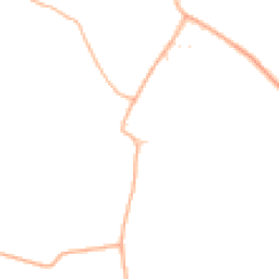 Daytime road noise heatmap for TA4 1BA