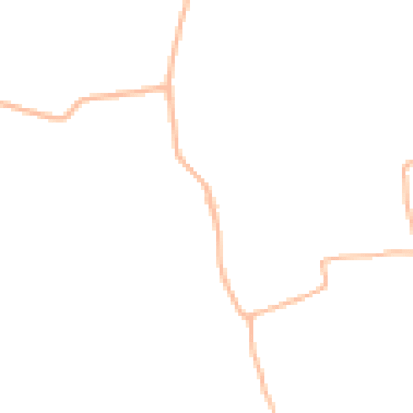 Daytime road noise heatmap for TA4 1BB