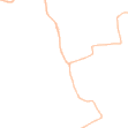 Daytime road noise heatmap for TA4 1BD