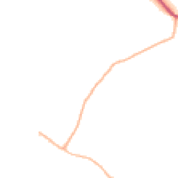Daytime road noise heatmap for TA4 1BH