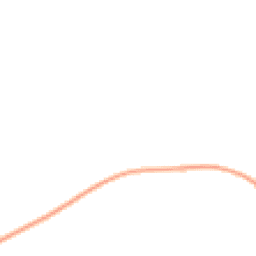 Night-time road noise heatmap for TA4 1BL