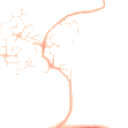 Daytime road noise heatmap for TA4 1BU