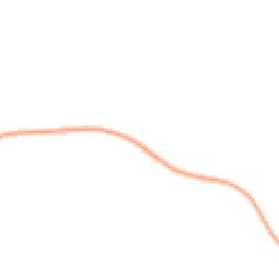 Night-time road noise heatmap for TA4 1BY