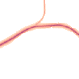 Daytime road noise heatmap for TA4 1DH