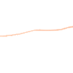Night-time road noise heatmap for TA4 1DR
