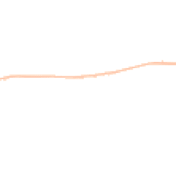 Night-time road noise heatmap for TA4 1DT