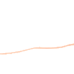 Night-time road noise heatmap for TA4 1DW