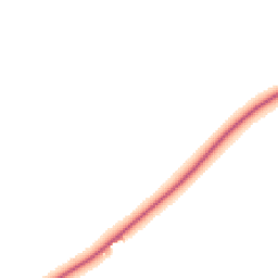 Night-time road noise heatmap for TA4 1EP