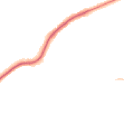 Night-time road noise heatmap for TA4 1FY