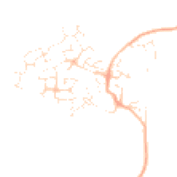 Daytime road noise heatmap for TA4 1JH